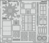 Eduard BIG72186 TBM-3 HOBBY BOSS 1/72